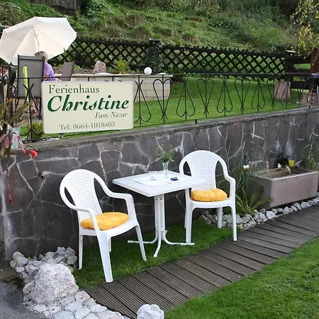 Ferienhaus Christine Taxenbach Exterior foto