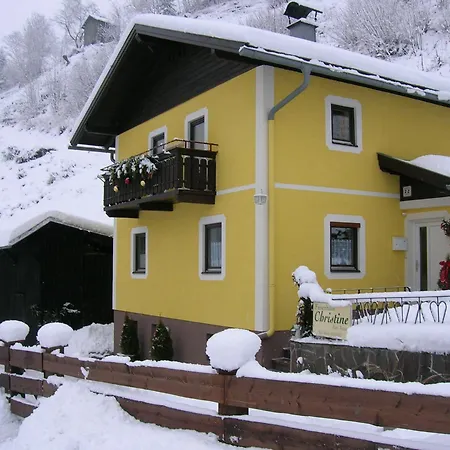 Ferienhaus Christine Taxenbach Exterior foto