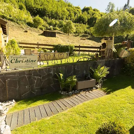 Ferienhaus Christine Taxenbach Exterior foto