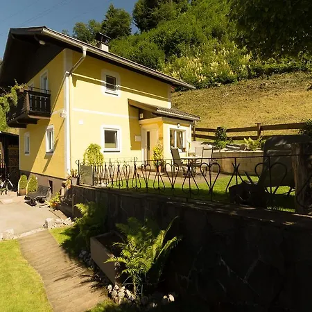 Ferienhaus Christine Taxenbach Exterior foto