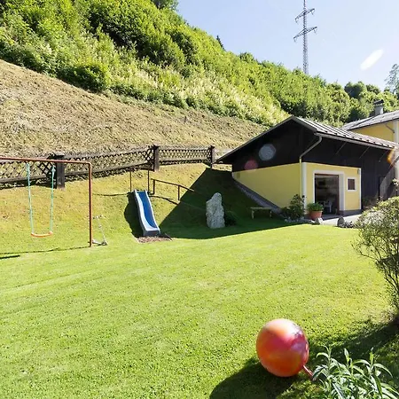 Ferienhaus Christine Taxenbach Exterior foto
