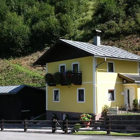Ferienhaus Christine Taxenbach Exterior foto
