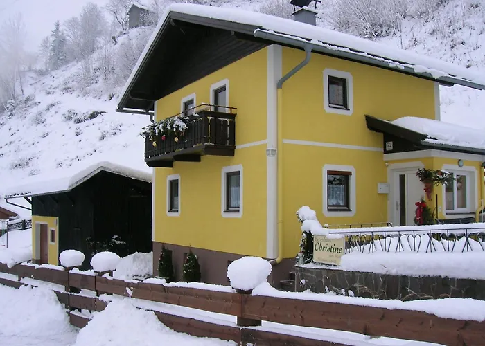 Ferienhaus Christine